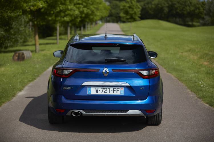 Renault Megane Grandtour GT 2019 wagon