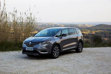 Renault Espace  2015