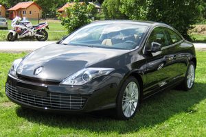 Renault Laguna X91 2007