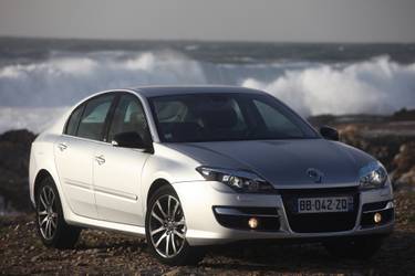 Renault Laguna X91 2010