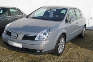 Renault Vel Satis  2005