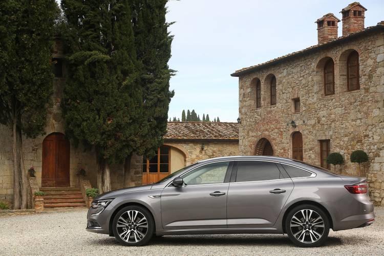 Renault Talisman 2016 sedan