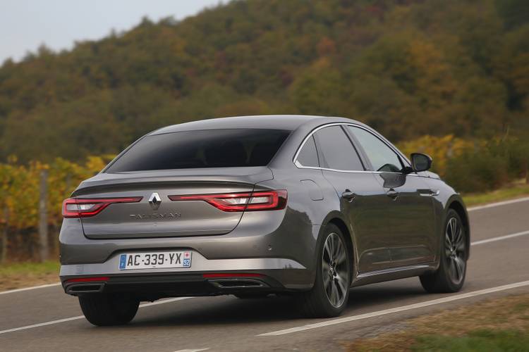 Renault Talisman 2018 sedan