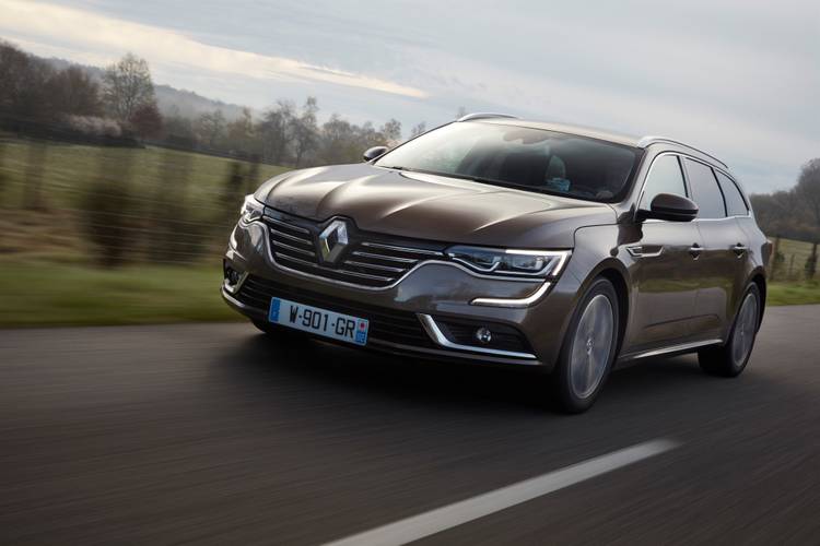 Renault Talisman Grandtour 2017 kombi