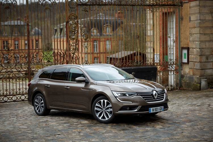 Renault Talisman Grandtour 2018 kombi