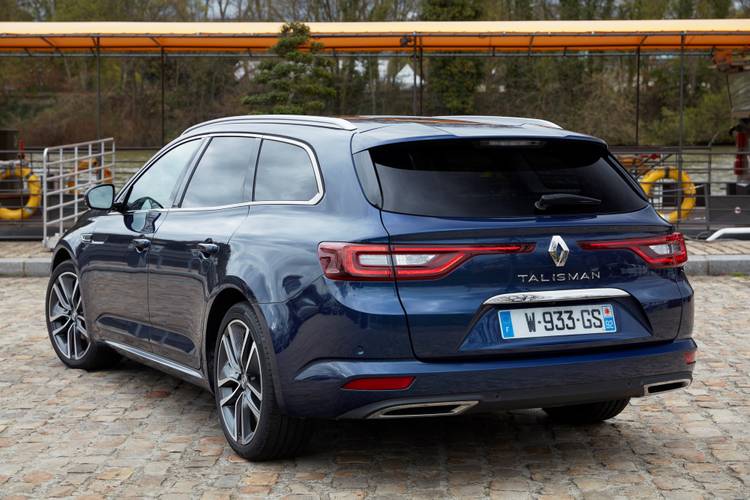 Renault Talisman Grandtour 2019 kombi