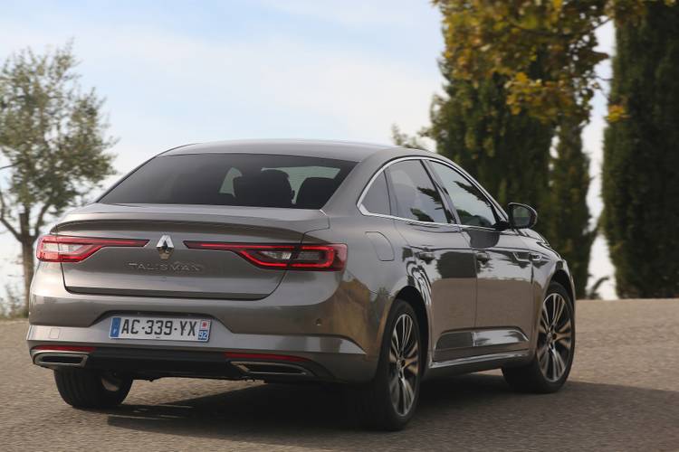 Renault Talisman 2015 limousine