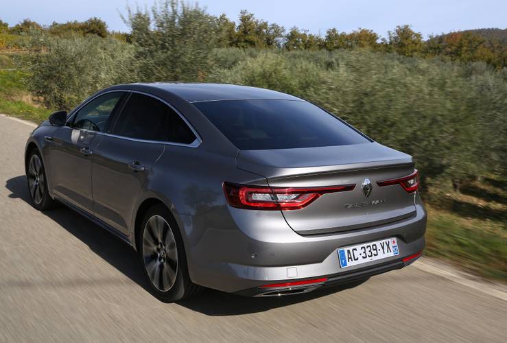 Renault Talisman 2019 limousine