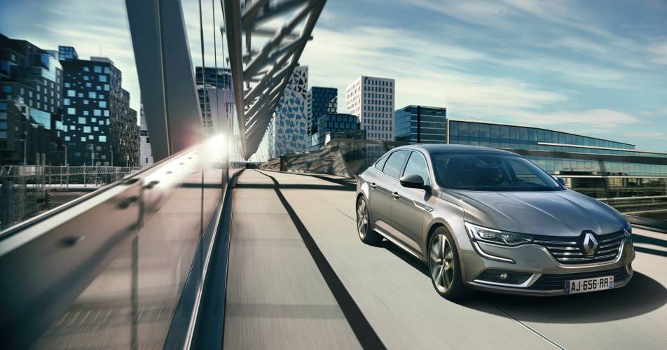 Renault Talisman 2019 limousine