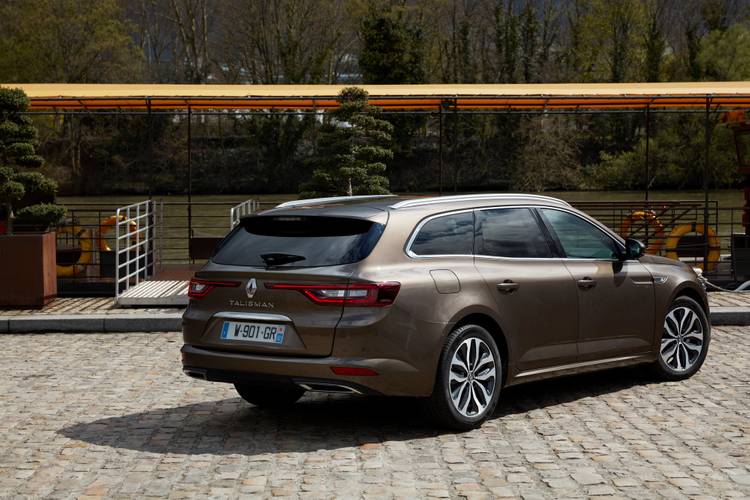 Renault Talisman Grandtour 2019 kombi