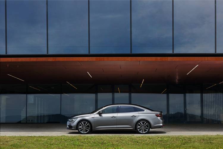 Renault Talisman 2017 sedán