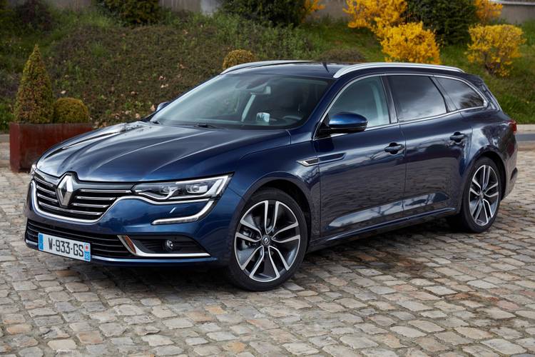 Renault Talisman Grandtour 2016 familiar