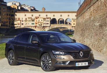 Renault Talisman  2015