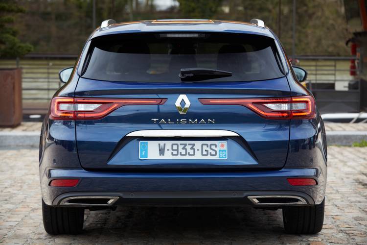 Renault Talisman Grandtour 2018 station wagon