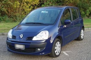 Renault Grand Modus  2008