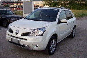 Renault Koleos HY 2008