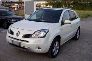 Koleos HY 2008