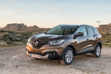 Renault Kadjar  2015