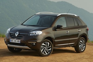 Renault Koleos HY 2013