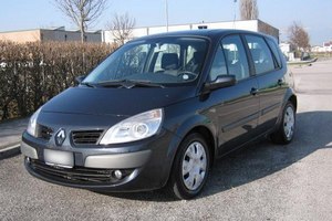 Renault Scénic JM 2006