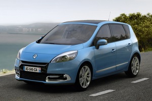 Renault Scénic JZ 2012