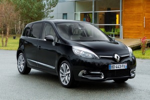 Renault Scénic JZ 2013