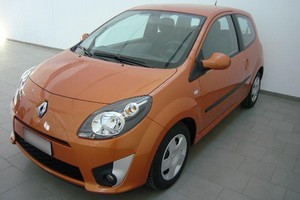 Renault Twingo CN0 2007