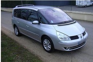 Grand Espace J81 2006