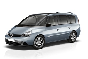 Renault Grand Espace J81 2012