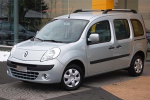 Renault Kangoo FC/FW 2008