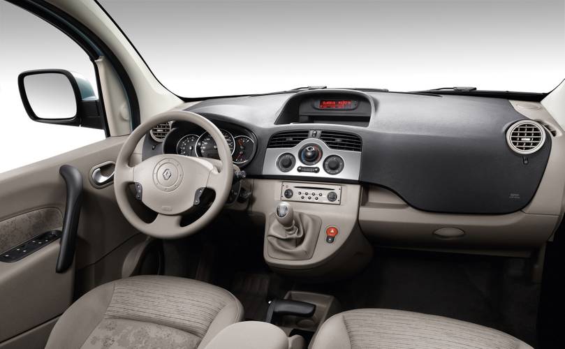 Renault Kangoo 2008 interior