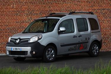 Renault Kangoo FC/FW 2013