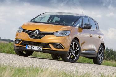 Renault Scénic 2016
