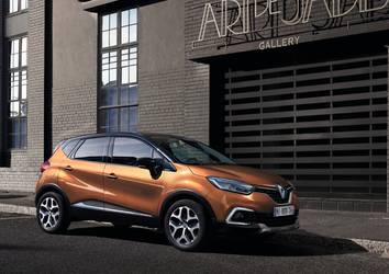 Renault Captur J87 2017