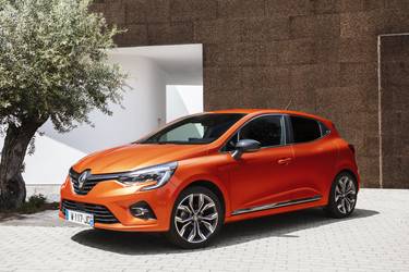 Renault Clio BF 2019