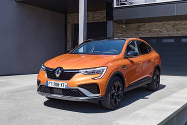 Renault Arkana  2019