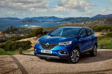 Renault Kadjar  2018