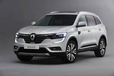 Renault Koleos HC 2016