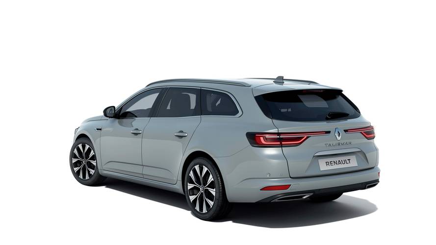 Renault Talisman Grandtour facelift 2021 kombi