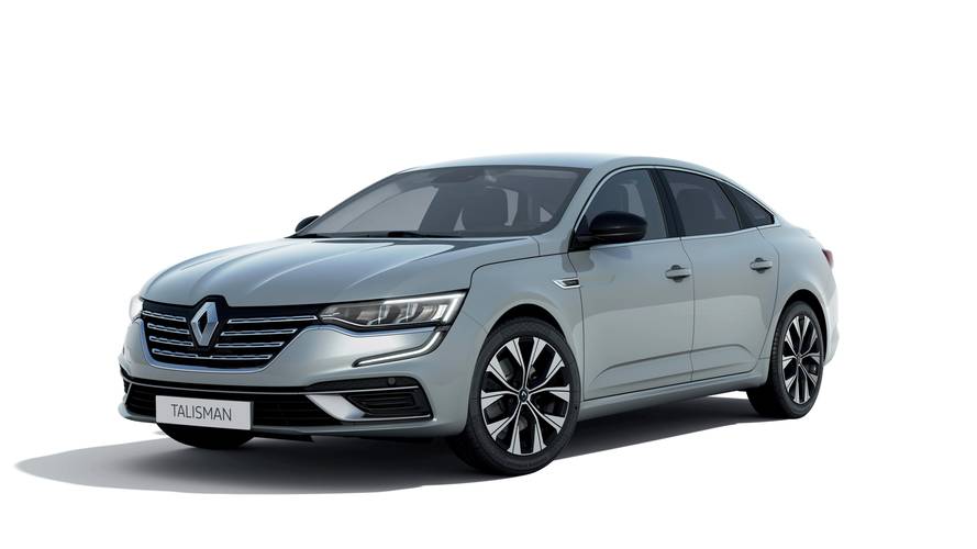 Renault Talisman facelift 2020 limousine