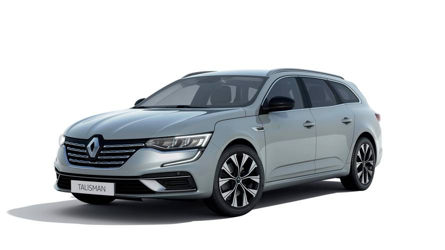 Renault Talisman Grandtour facelift 2020 wagon