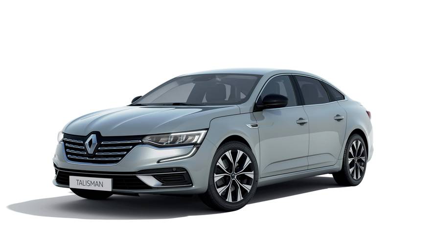 Renault Talisman facelift 2020 sedan