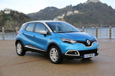 Renault Captur J87 2013