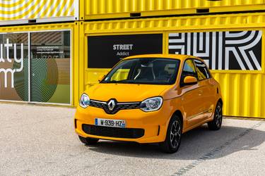 Renault Twingo  2019