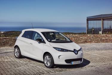 Renault Zoe  2017