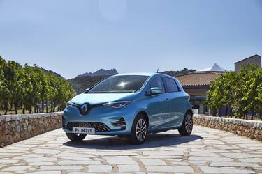 Renault Zoe  2019