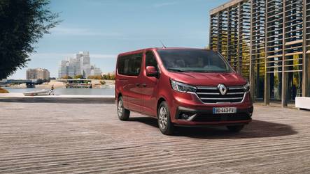 Renault Trafic  2020