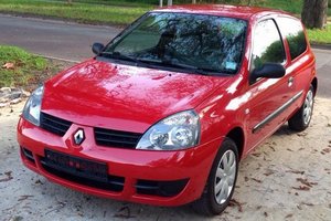 Clio Storia  2005