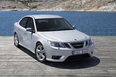 Saab 9-3 YS3F 2007