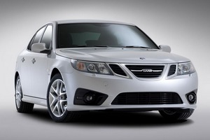 Saab 9-3 YS3F 2011